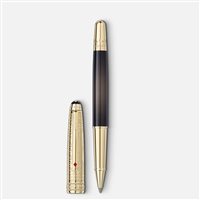 Penna Montblanc Meisterstück Doué Classique in Resina 128482 - 128482